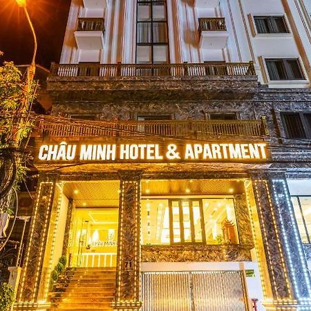 Cm Hotel & Apartment Hajfong Zewnętrze zdjęcie