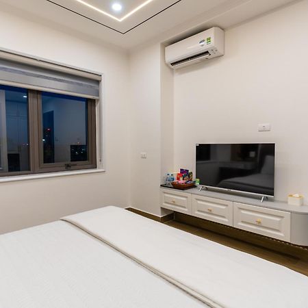 Cm Hotel & Apartment Hajfong Zewnętrze zdjęcie