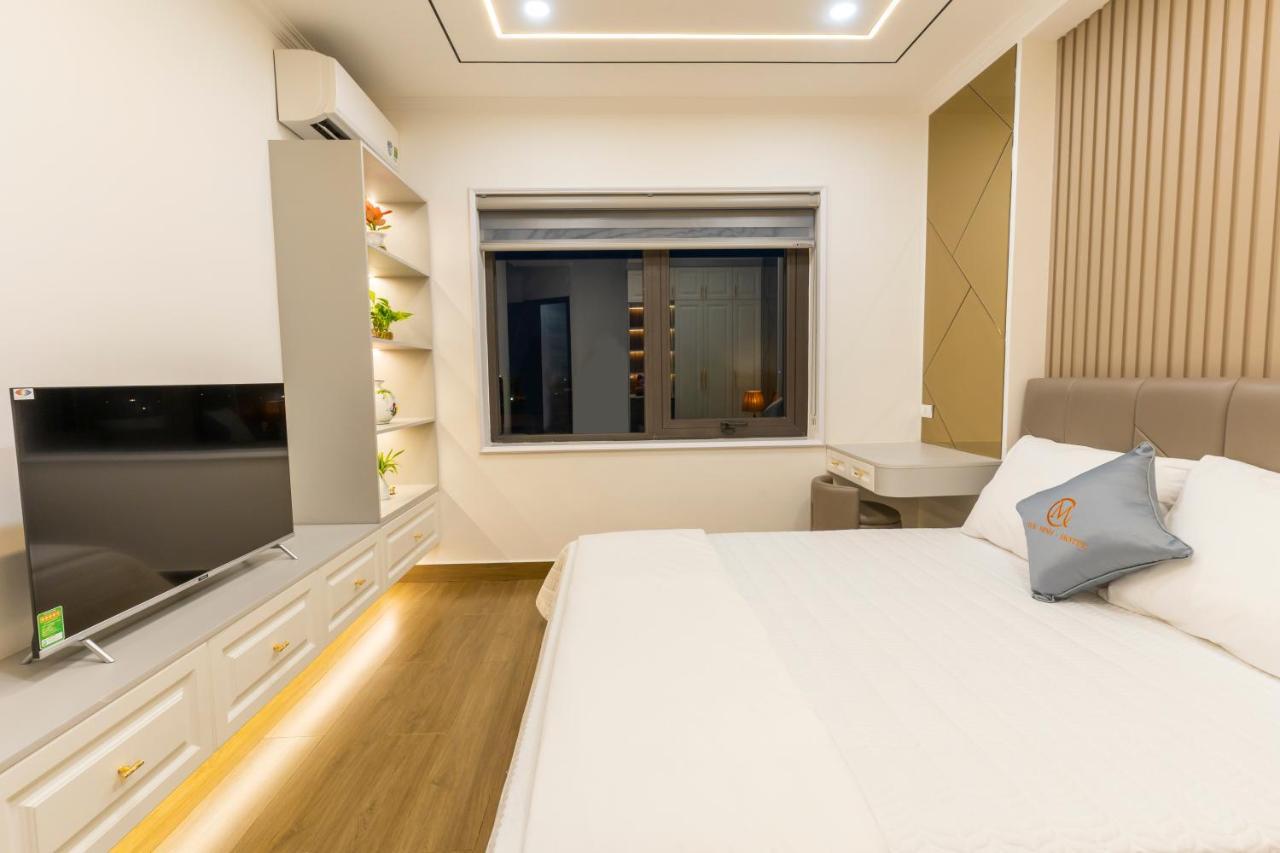 Cm Hotel & Apartment Hajfong Zewnętrze zdjęcie