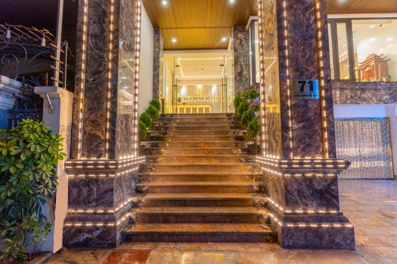 Cm Hotel & Apartment Hajfong Zewnętrze zdjęcie