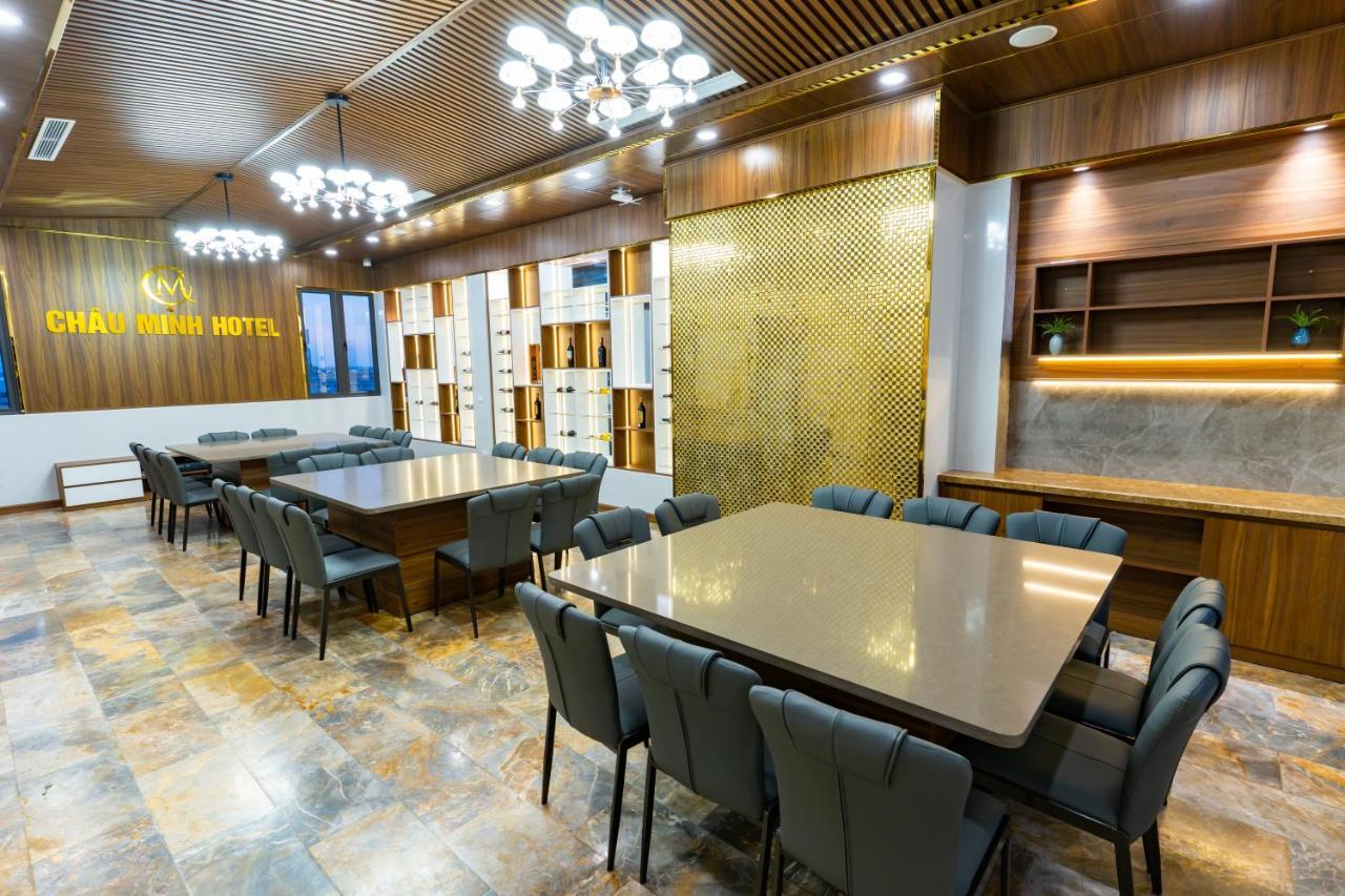 Cm Hotel & Apartment Hajfong Zewnętrze zdjęcie