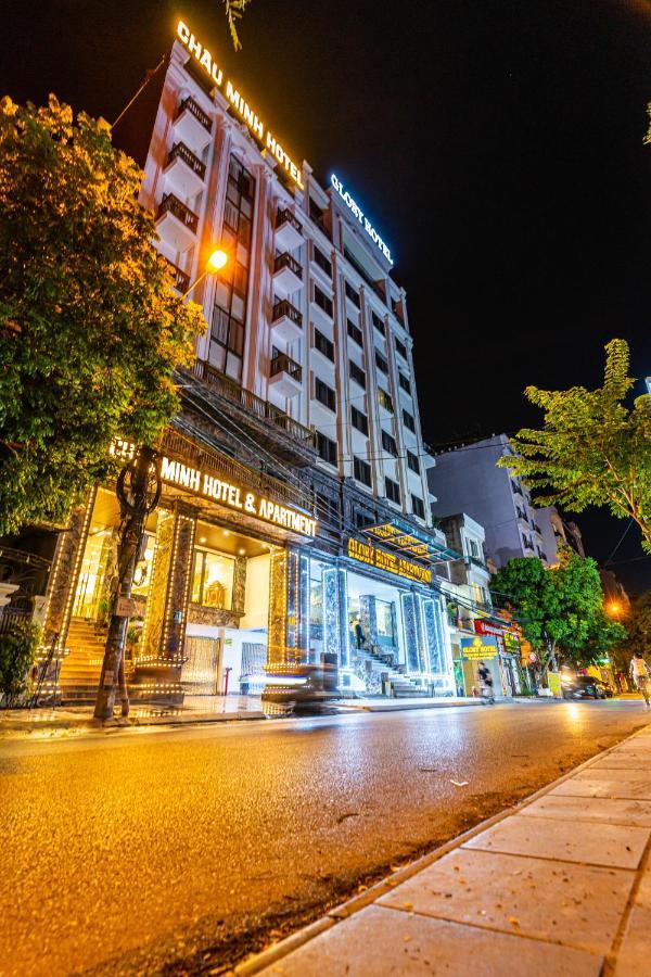 Cm Hotel & Apartment Hajfong Zewnętrze zdjęcie