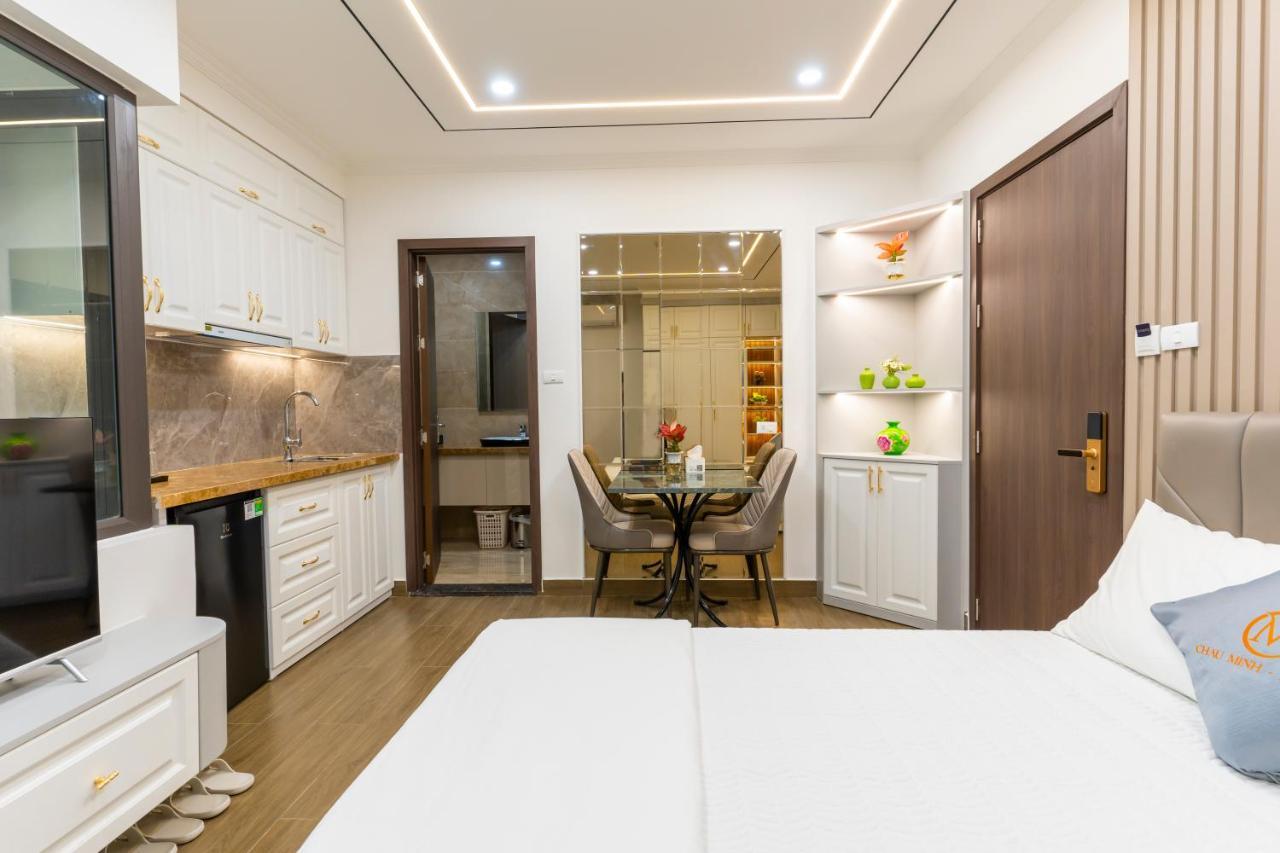 Cm Hotel & Apartment Hajfong Zewnętrze zdjęcie