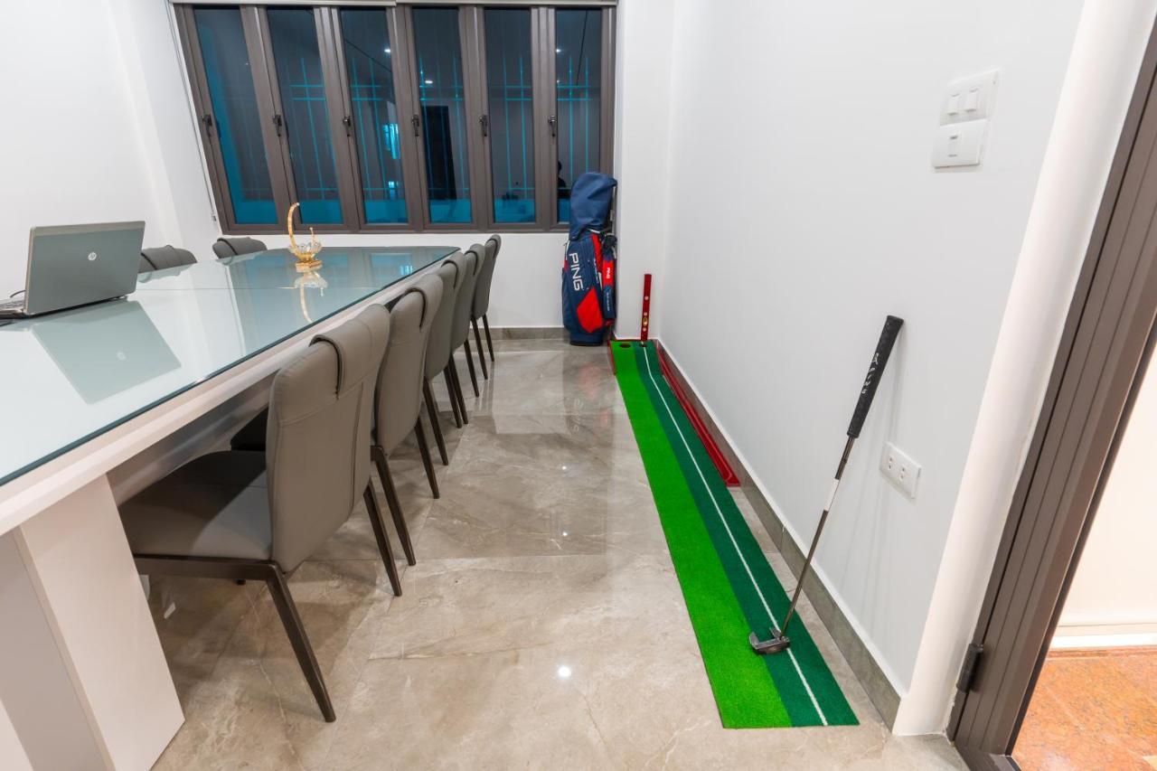 Cm Hotel & Apartment Hajfong Zewnętrze zdjęcie