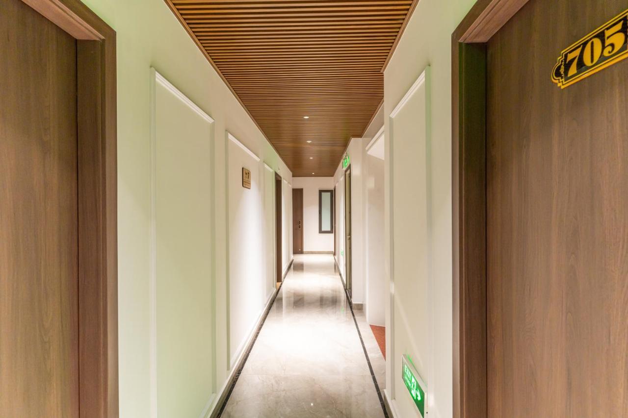 Cm Hotel & Apartment Hajfong Zewnętrze zdjęcie