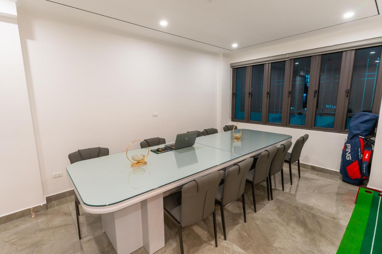 Cm Hotel & Apartment Hajfong Zewnętrze zdjęcie