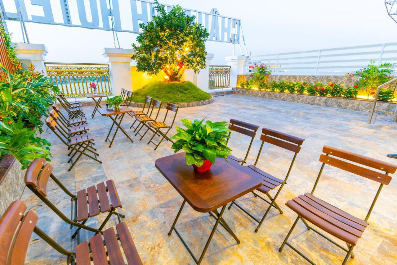 Cm Hotel & Apartment Hajfong Zewnętrze zdjęcie