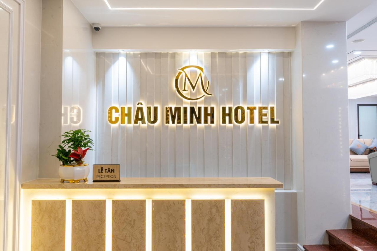 Cm Hotel & Apartment Hajfong Zewnętrze zdjęcie
