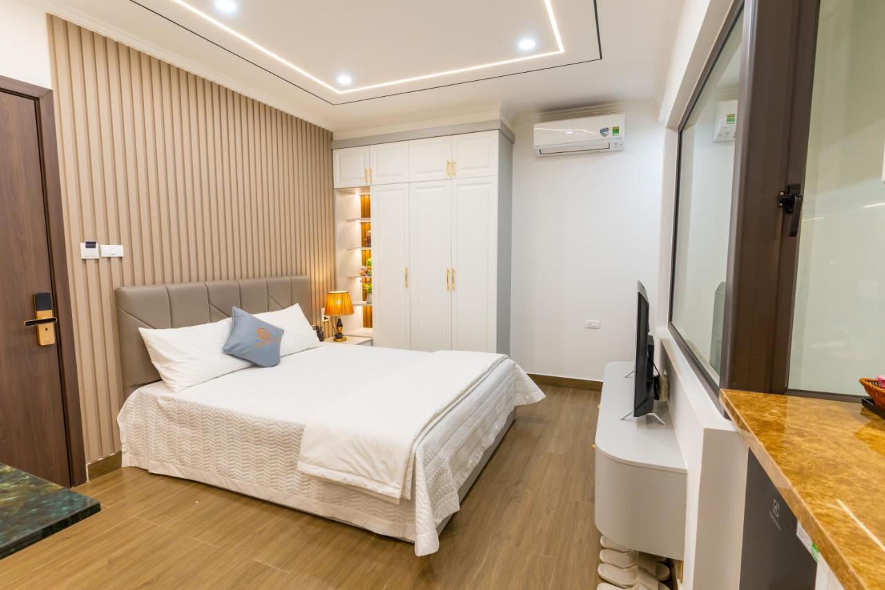 Cm Hotel & Apartment Hajfong Zewnętrze zdjęcie
