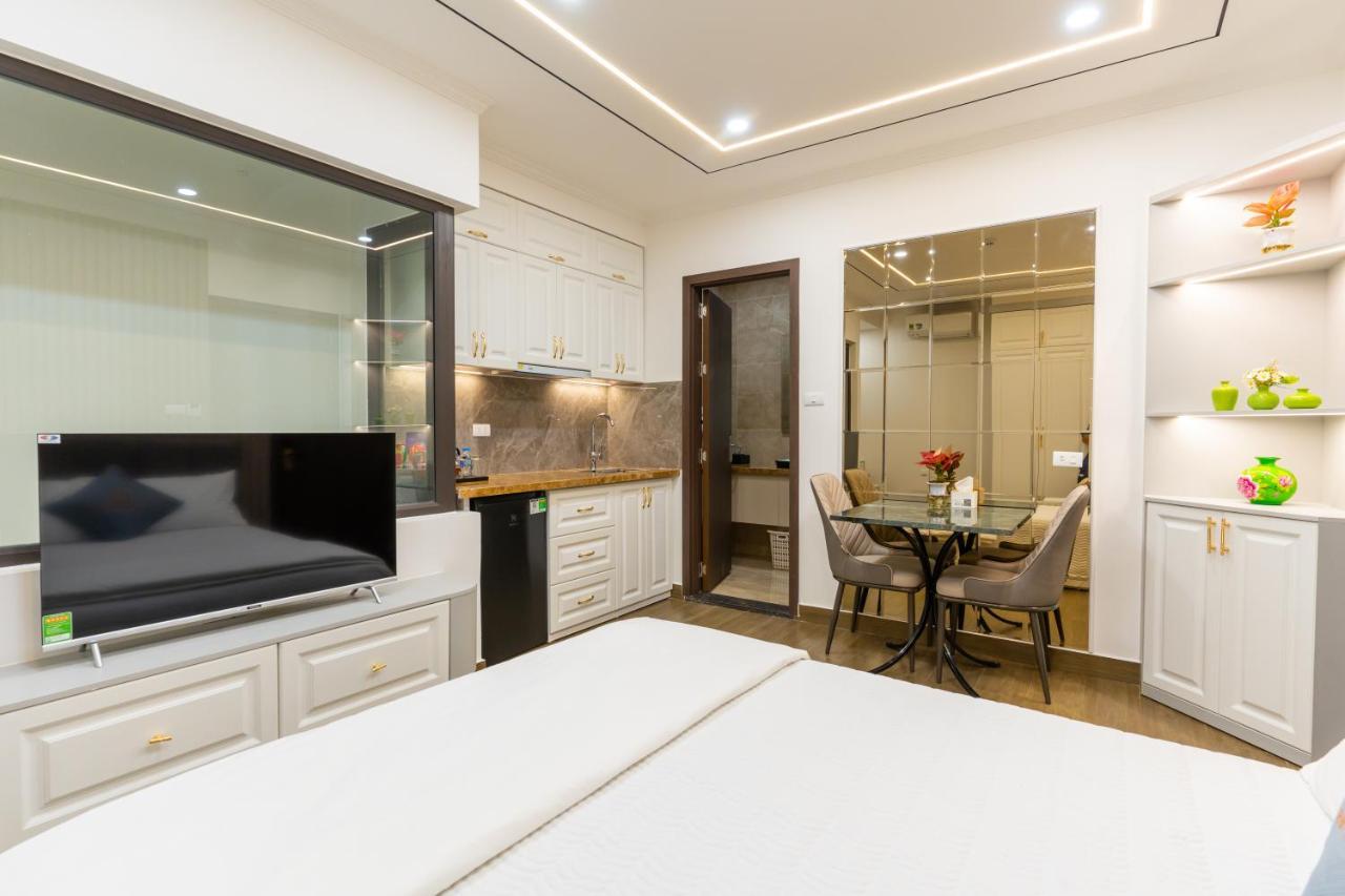 Cm Hotel & Apartment Hajfong Zewnętrze zdjęcie