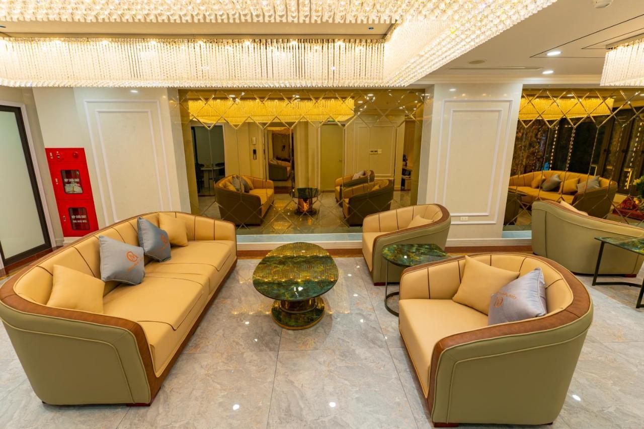 Cm Hotel & Apartment Hajfong Zewnętrze zdjęcie