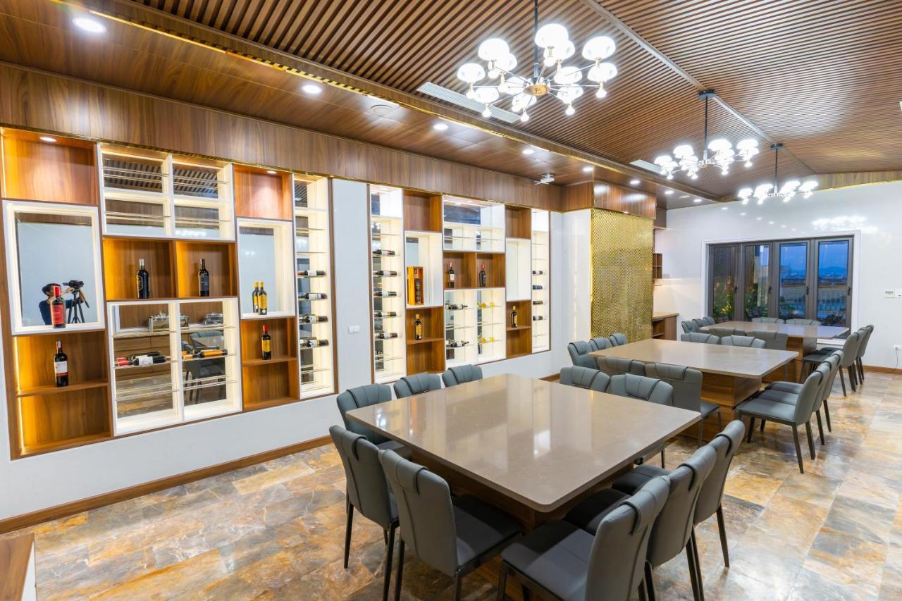 Cm Hotel & Apartment Hajfong Zewnętrze zdjęcie