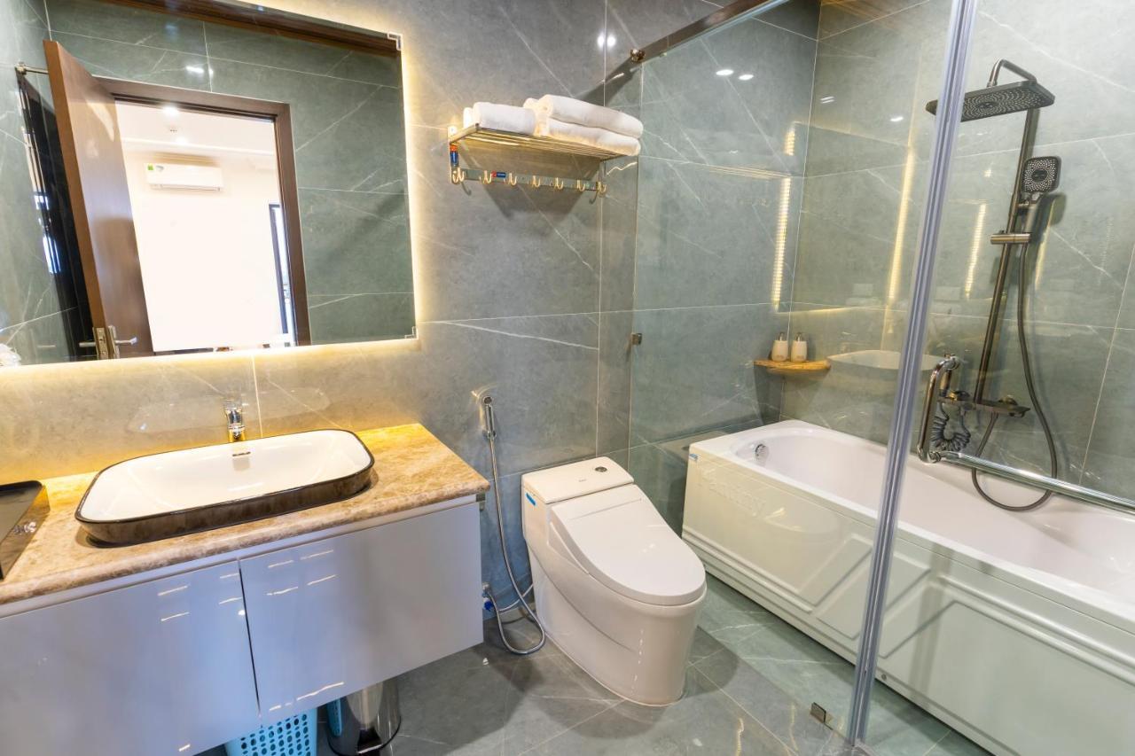 Cm Hotel & Apartment Hajfong Zewnętrze zdjęcie