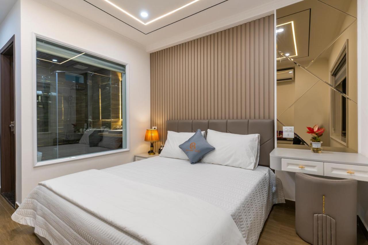 Cm Hotel & Apartment Hajfong Zewnętrze zdjęcie