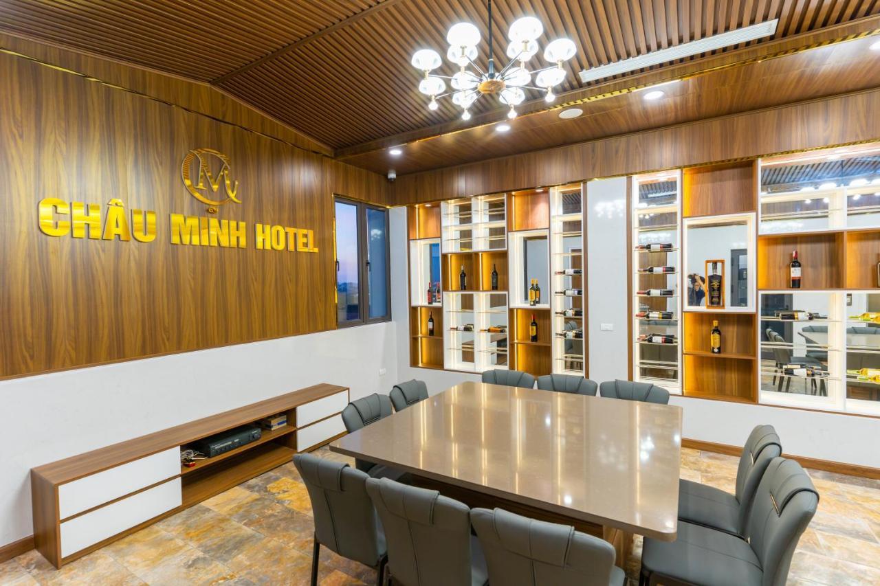 Cm Hotel & Apartment Hajfong Zewnętrze zdjęcie