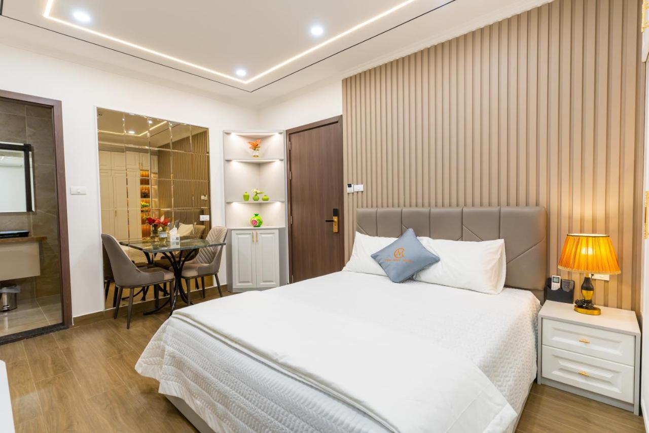 Cm Hotel & Apartment Hajfong Zewnętrze zdjęcie