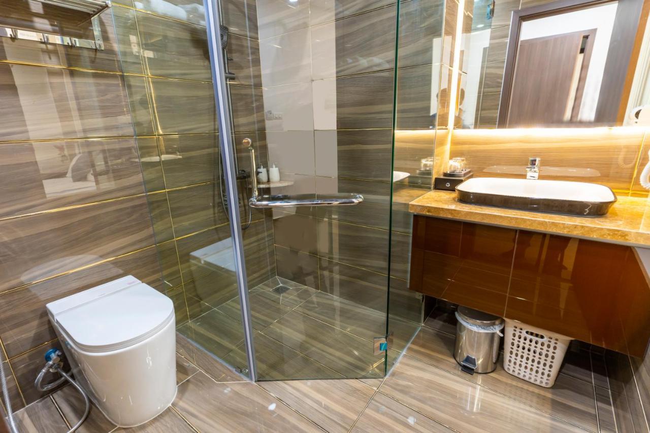 Cm Hotel & Apartment Hajfong Zewnętrze zdjęcie