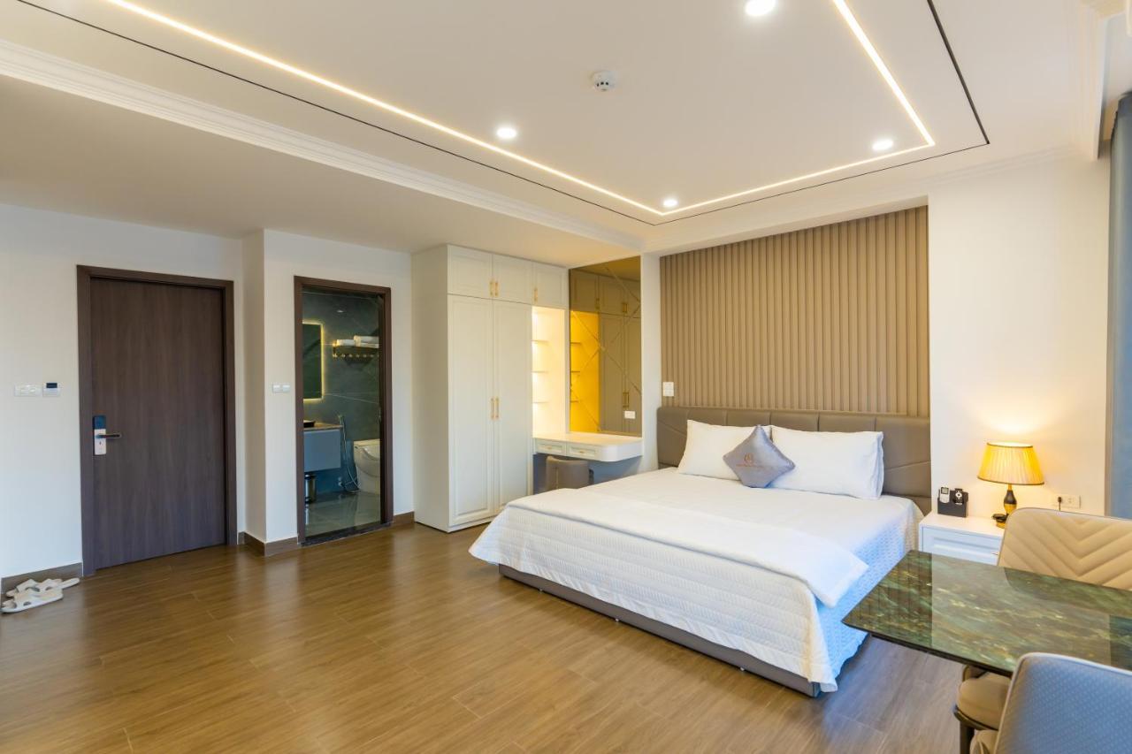 Cm Hotel & Apartment Hajfong Zewnętrze zdjęcie